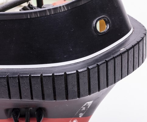 Billing Boats - Smit Nederland 528 Skib Byggesæt - 1 33 - Bb528