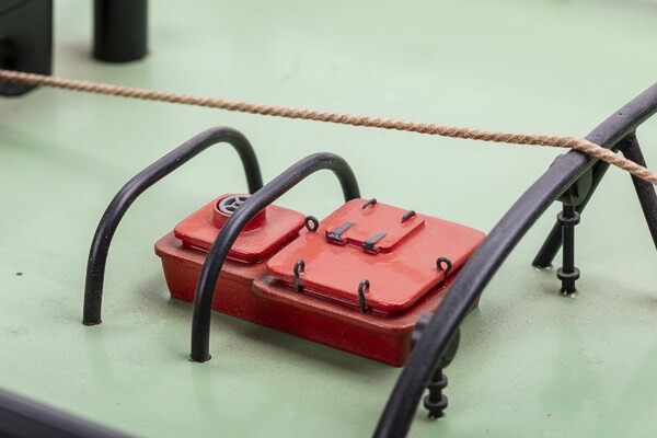 Billing Boats - Smit Nederland 528 Skib Byggesæt - 1 33 - Bb528