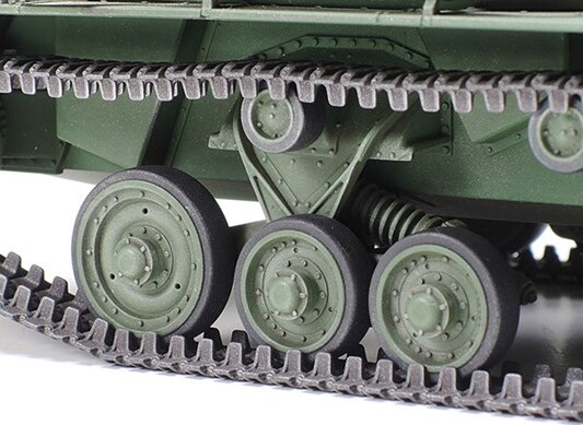 Tamiya - Archer British Self-Propelled Anti-Tank Gun Byggesæt - 1 35 -