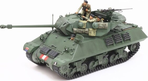 Tamiya - Achilles M10 Iic British Tank Destroyer Byggesæt - 1 35 - 35366