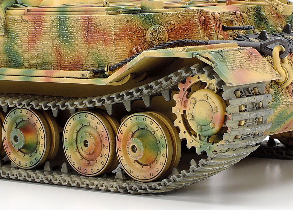 Tamiya - Elefant Tank Destroyer Sdkfz184 Byggesæt - 1 35 - 35325