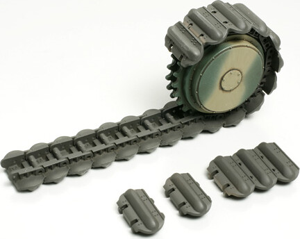 Tamiya - French Battle Tank B1 Bis Tank Byggesæt - 1 35 - 35282
