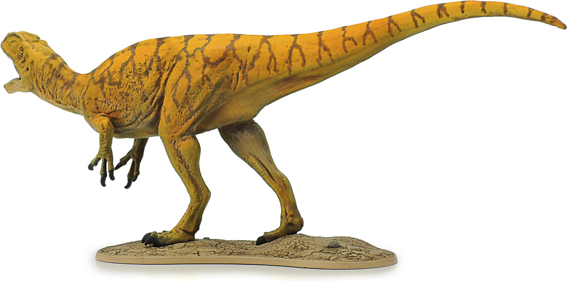 Tamiya 28501 - Fukuiraptor Dinosaur Modelbyggesæt I Plast - 1 35
