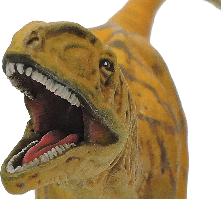 Tamiya 28501 - Fukuiraptor Dinosaur Modelbyggesæt I Plast - 1 35