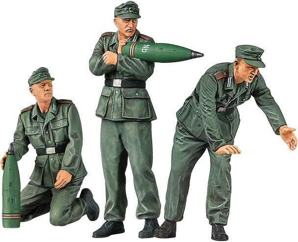 Tamiya - Hummel Late Production Tank Byggesæt - 1 35 - 35367