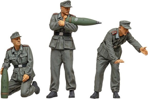 Tamiya - Hummel Late Production Tank Byggesæt - 1 35 - 35367