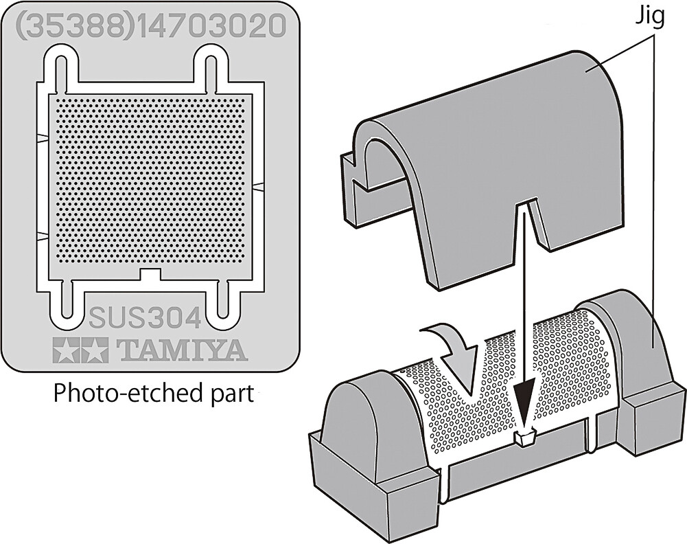 Tamiya - Panzerkampfwagen I Ausfb Tank Byggesæt - 1 35 - 35388