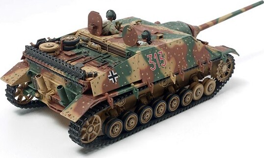 Tamiya - Jagdpanzer Iv 70 V Lang Tank Byggesæt - 1 35 - 35340