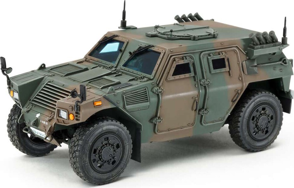 Tamiya - Jgsdf Light Armored Vehicle Byggesæt - 1 35 - 35368