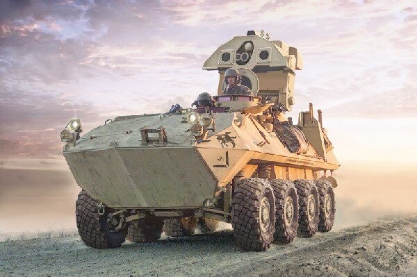 Italeri - Lav-At Tank Byggesæt - 1 35 - 6588