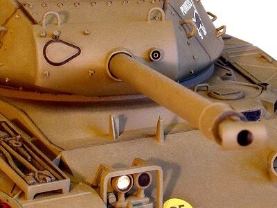 Tamiya - M41 Walker Bulldog Model Tank Byggesæt - 1 35 - 35055