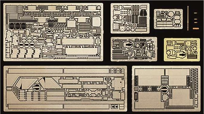 Tamiya - Israeli Tank M51 - 35323 - 1 35
