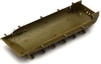 Italeri - M60A3 Tank Byggesæt - 1 35 - 6582