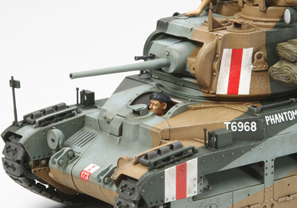 Tamiya - Matilda Tank Mkllllv Byggesæt - 1 35 - 35300