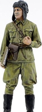 Tamiya - Kv-2 Russian Heavy Tank Byggesæt - 1 35 - 35375