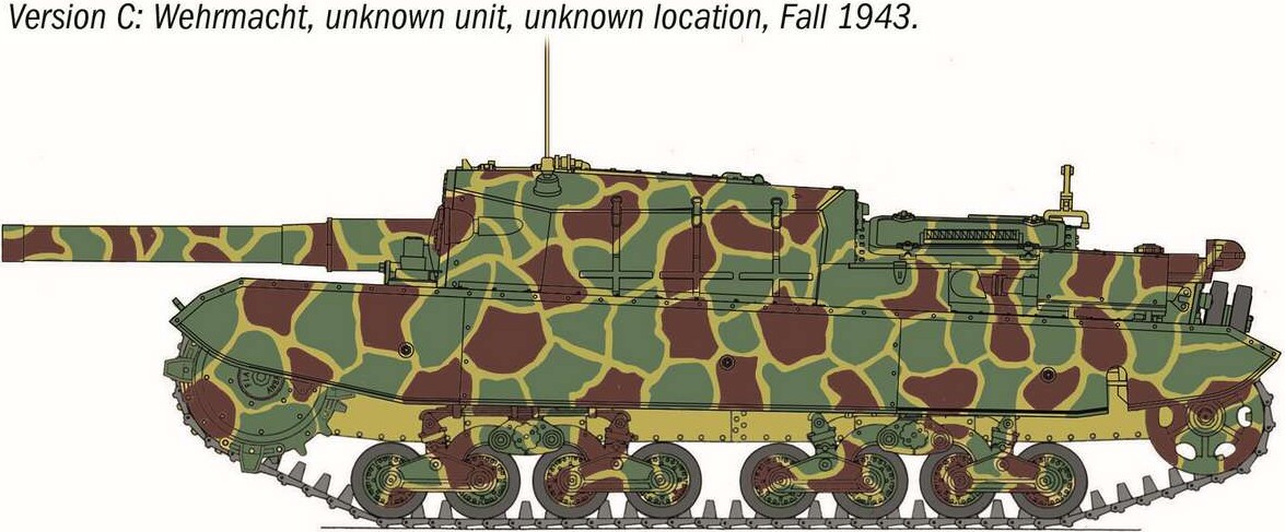 Italeri - Semovente M43 Bassotto Model Byggesæt - 1 35 - 6751