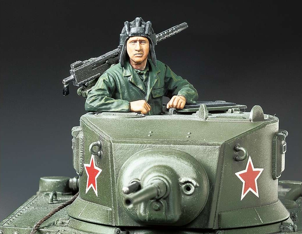 Tamiya - M3 Stuart Us Light Tank Late Byggesæt - 1 35 - 35360