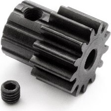 13T Steel Pinion Gear 08 M 32Dp 3175 Shaft - Mv150138 - Maverick Rc