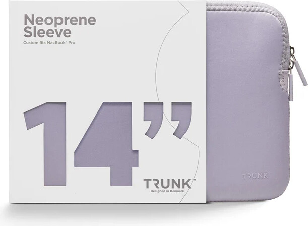 Trunk - Computer Sleeve - 14 Tommer - Neopren - Skyway