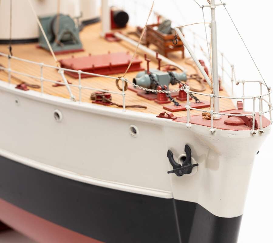 Billing Boats - Calypso Skib Byggesæt - 1 45 - Bb560