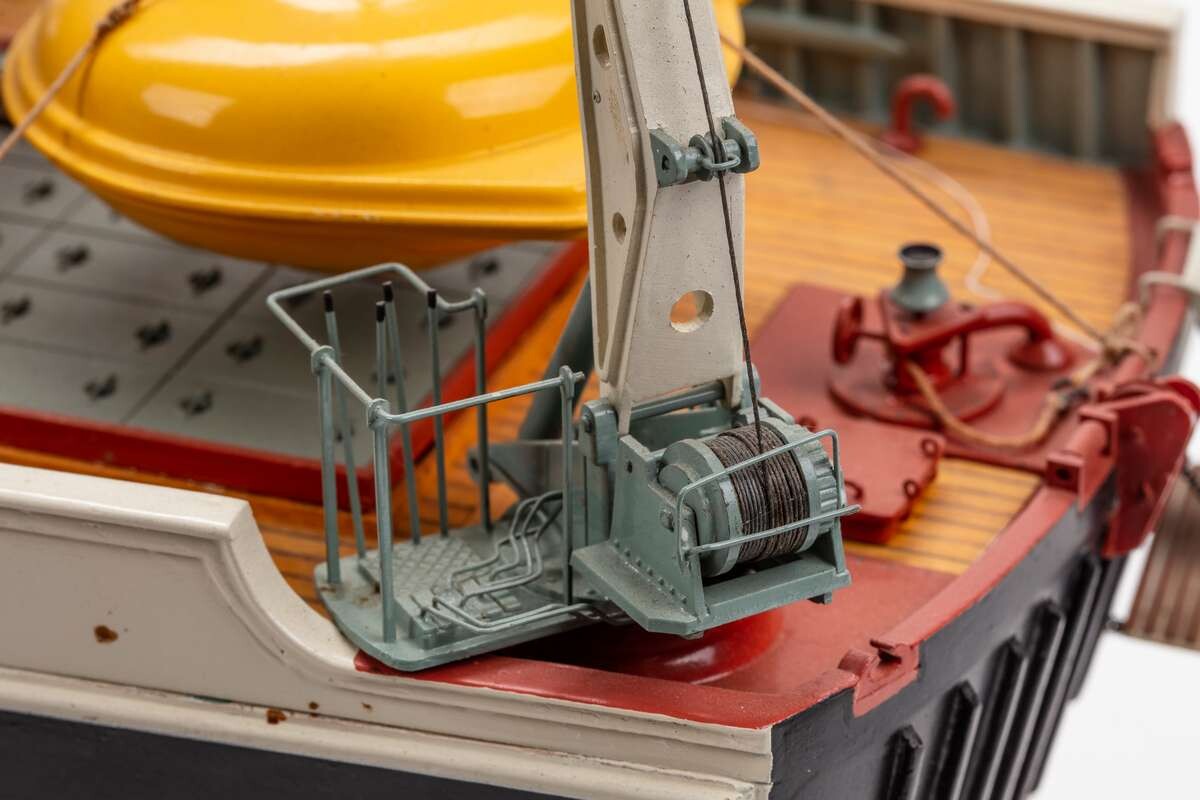 Billing Boats - Calypso Skib Byggesæt - 1 45 - Bb560