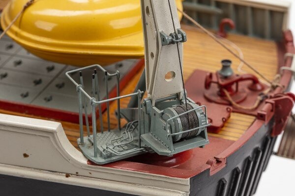 Billing Boats - Calypso Skib Byggesæt - 1 45 - Bb560