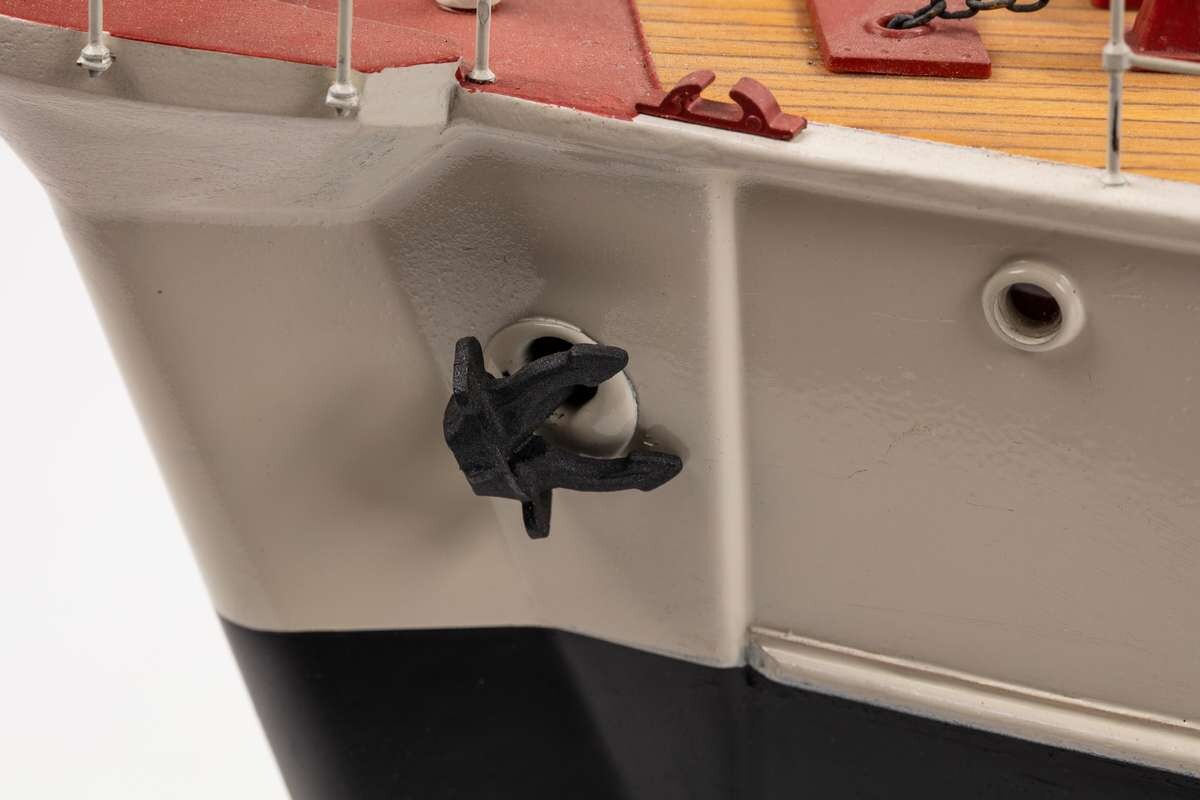 Billing Boats - Calypso Skib Byggesæt - 1 45 - Bb560