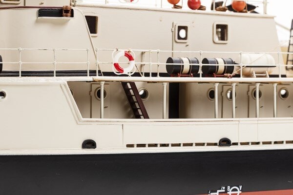 Billing Boats - Calypso Skib Byggesæt - 1 45 - Bb560