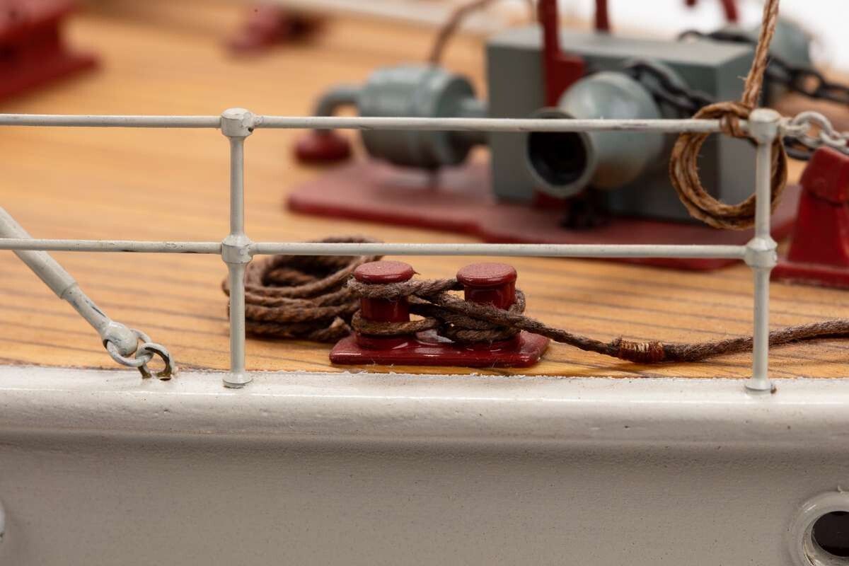 Billing Boats - Calypso Skib Byggesæt - 1 45 - Bb560