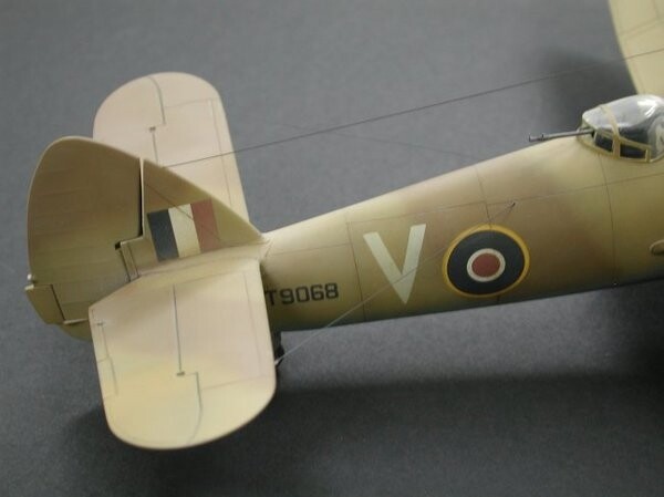 Tamiya - Bristol Beaufighter Mkvi Modelfly Byggesæt - 1 48 - 61053