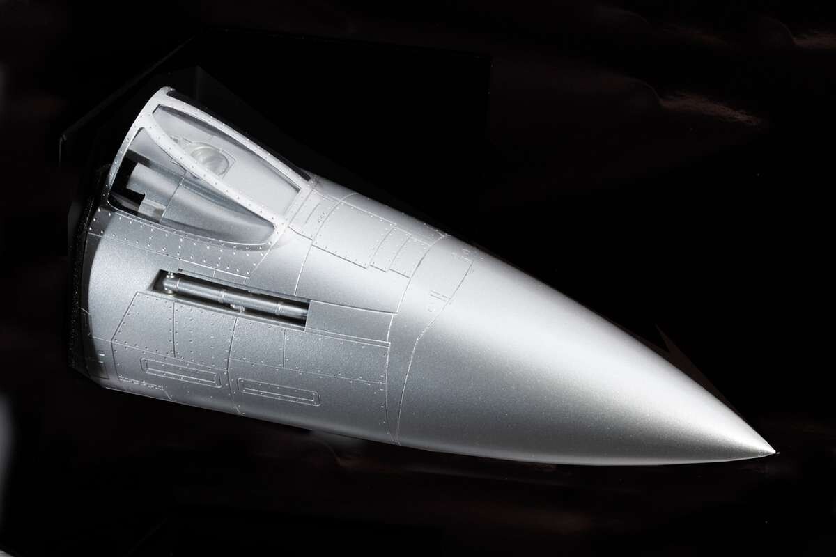 Tamiya - Grumman F-14A Tomcat Fly Byggesæt - 1 48 - 61114