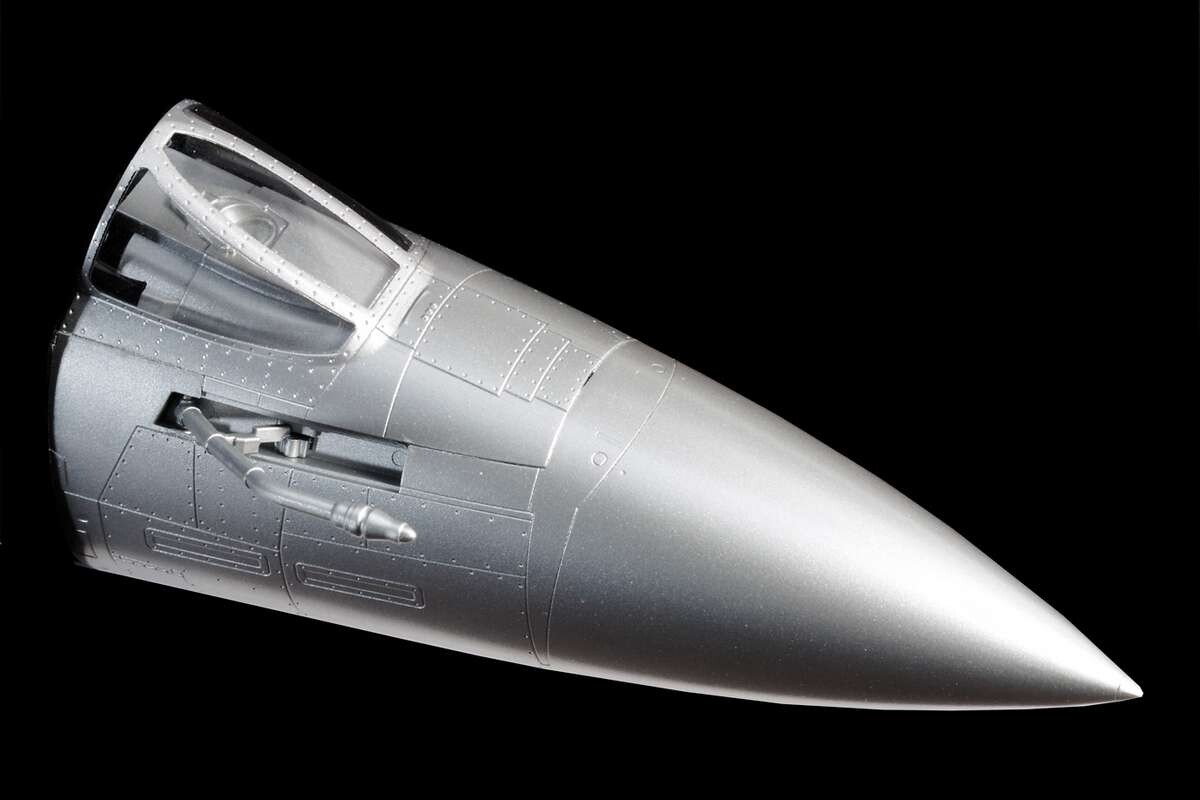 Tamiya - Grumman F-14A Tomcat Fly Byggesæt - 1 48 - 61114