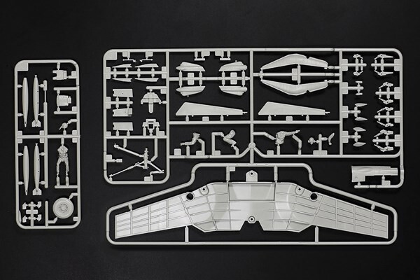 Tamiya - Grumman F-14A Tomcat Late Model Byggesæt - 1 48 - 61122