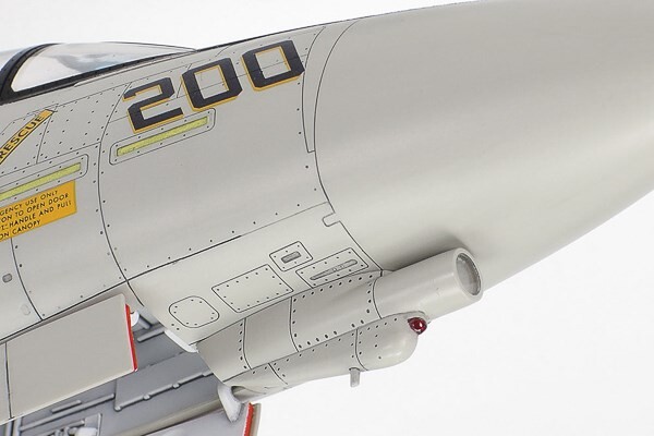 Tamiya - Grumman F-14A Tomcat Late Model Byggesæt - 1 48 - 61122