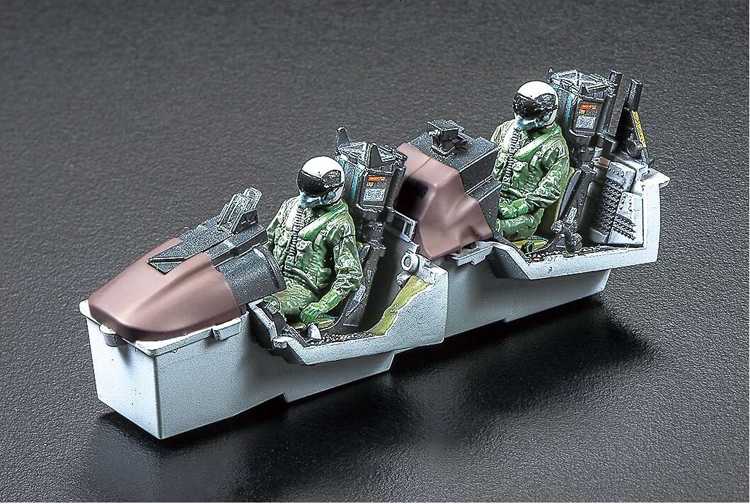 Tamiya - F-14D Tomcat Grumman Fly Byggesæt - 1 48 - 61118