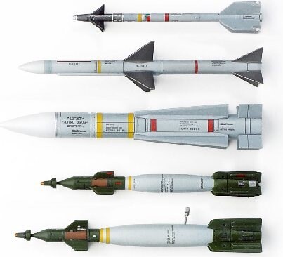 Tamiya - F-14D Tomcat Grumman Fly Byggesæt - 1 48 - 61118