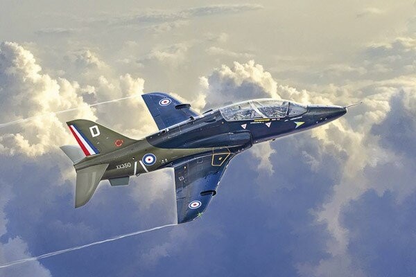 Italeri - Hawk T Mki Fly Byggesæt - 1 48 - 2813