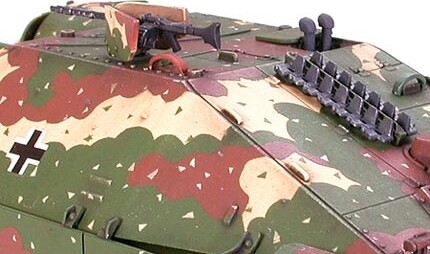 Tamiya - Hetzer Jagdpanzer 38T Mid Production Byggesæt - 1 48 - 32511