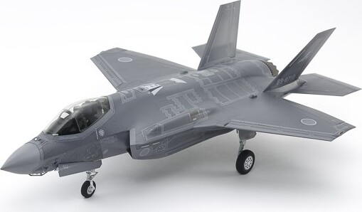 Tamiya - F-35A Lightning Ii Lockheed Martin Byggesæt - 1 48 - 61124