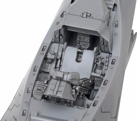 Tamiya - F-35A Lightning Ii Lockheed Martin Byggesæt - 1 48 - 61124