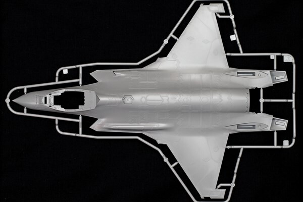 Tamiya - F-35A Lightning Ii Lockheed Martin Byggesæt - 1 48 - 61124