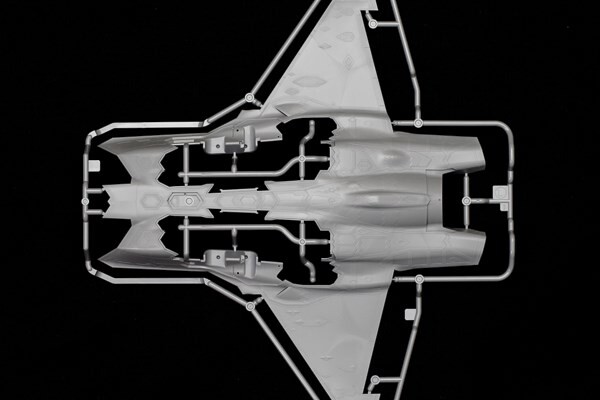 Tamiya - F-35A Lightning Ii Lockheed Martin Byggesæt - 1 48 - 61124