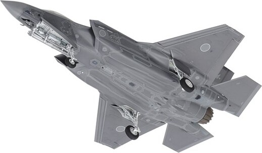 Tamiya - F-35A Lightning Ii Lockheed Martin Byggesæt - 1 48 - 61124