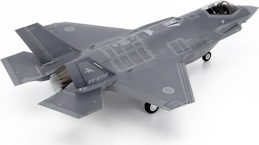Tamiya - F-35A Lightning Ii Lockheed Martin Byggesæt - 1 48 - 61124