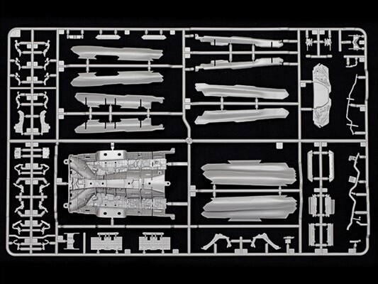 Tamiya - F-35A Lightning Ii Lockheed Martin Byggesæt - 1 48 - 61124