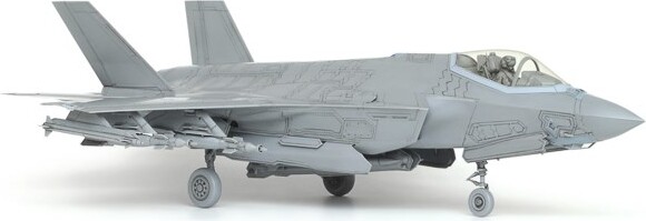 Tamiya - F-35A Lightning Ii Lockheed Martin Byggesæt - 1 48 - 61124