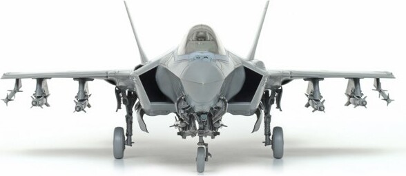 Tamiya - F-35A Lightning Ii Lockheed Martin Byggesæt - 1 48 - 61124