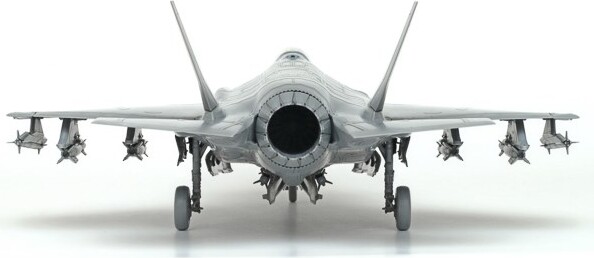 Tamiya - F-35A Lightning Ii Lockheed Martin Byggesæt - 1 48 - 61124