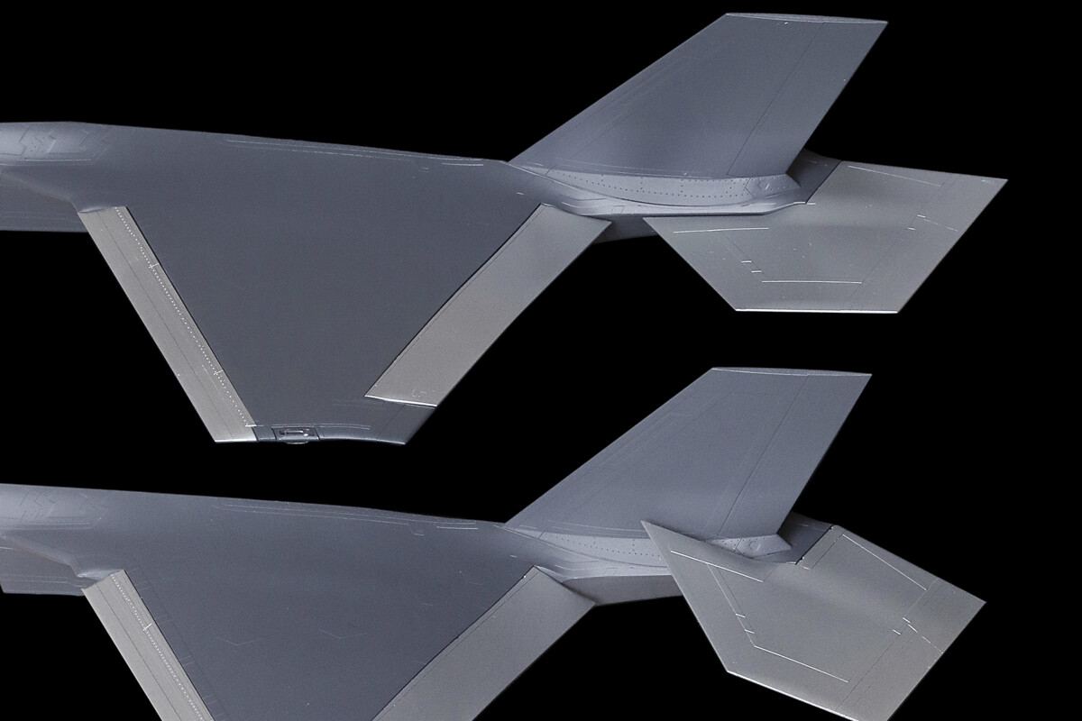 Tamiya - F-35B Lightning Ii Lockheed Martin Byggesæt - 1 48 - 61125