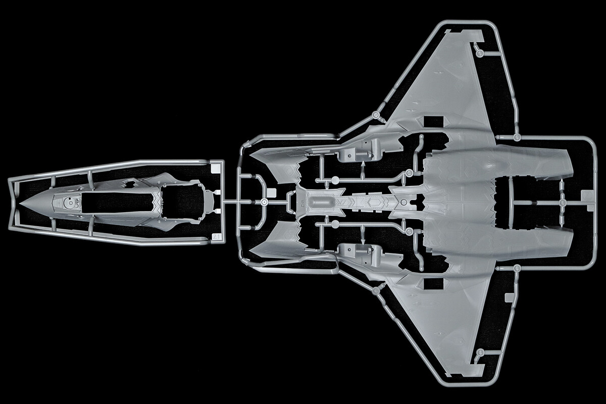 Tamiya - F-35B Lightning Ii Lockheed Martin Byggesæt - 1 48 - 61125